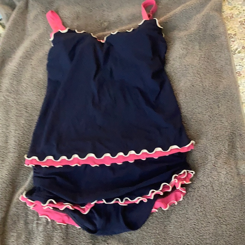 Gottex Profile swim separates with underwire bra